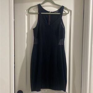 Express fitted Dress